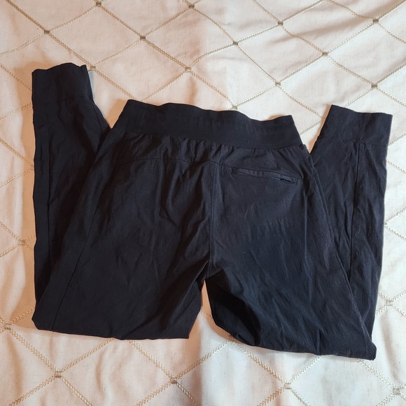 Athleta‎ Black Trekkie North Jogger Pants - Picture 5 of 6